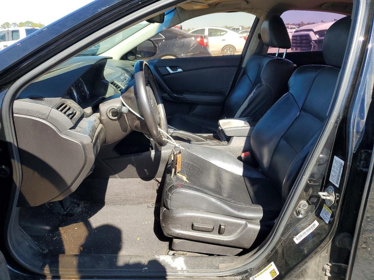 2013 Acura TSX