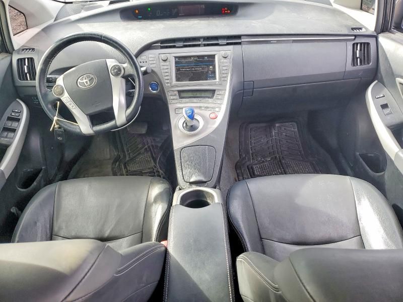 2012 Toyota Prius Four