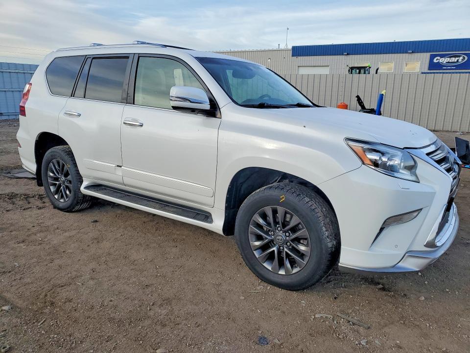 2018 Lexus Gx 460 Premium