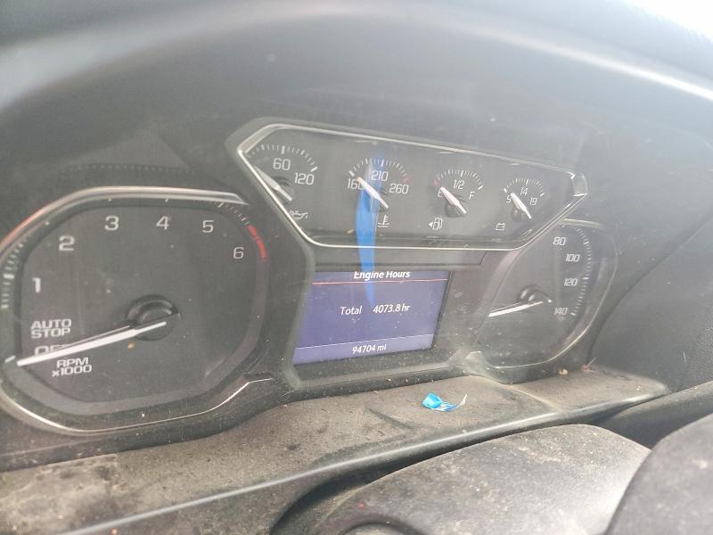2019 GMC Sierra K1500 Elevation