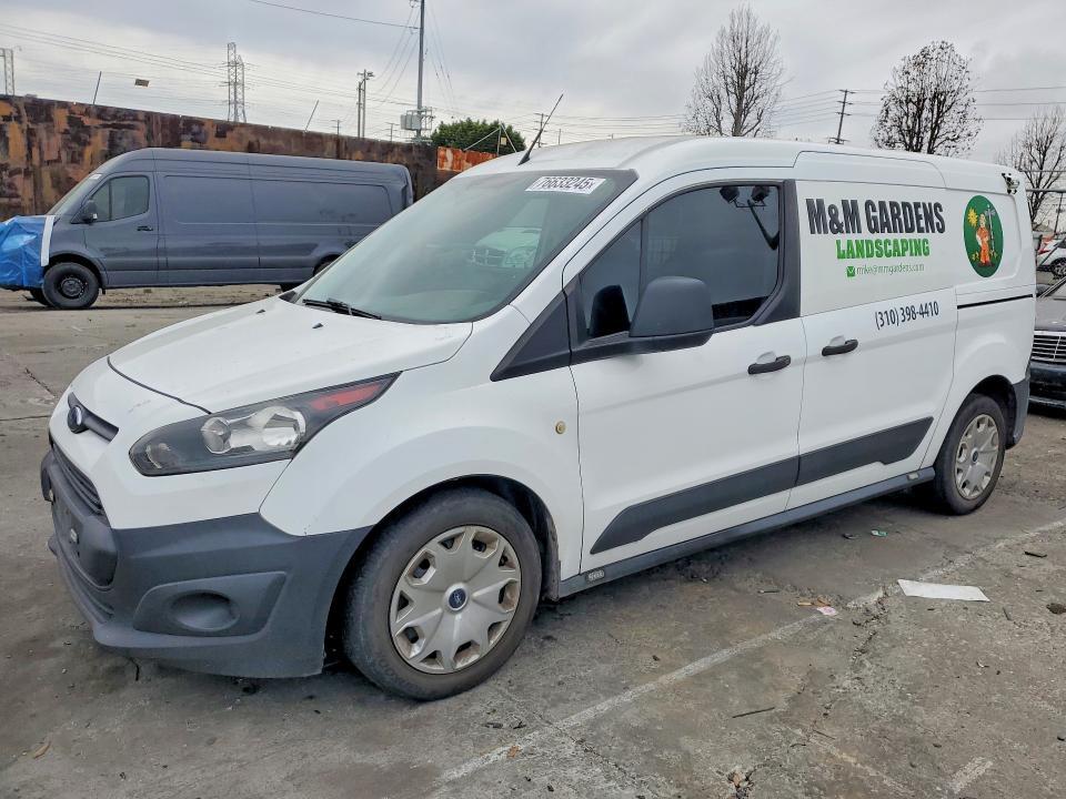 2016 Ford Transit Connect Utility / Service van