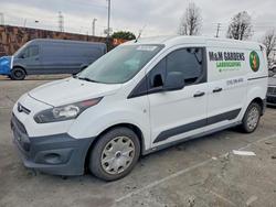 2016 Ford Transit Connect Utility / Service van for sale in Wilmington, CA