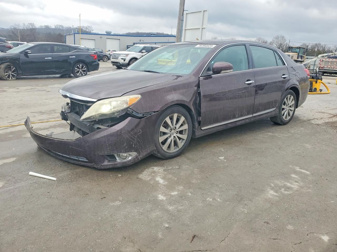 2012 Toyota Avalon Base