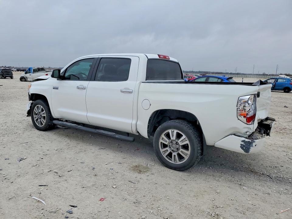 2017 Toyota Tundra Platinum