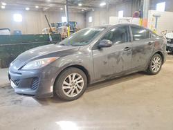 Mazda salvage cars for sale: 2013 Mazda 3 I