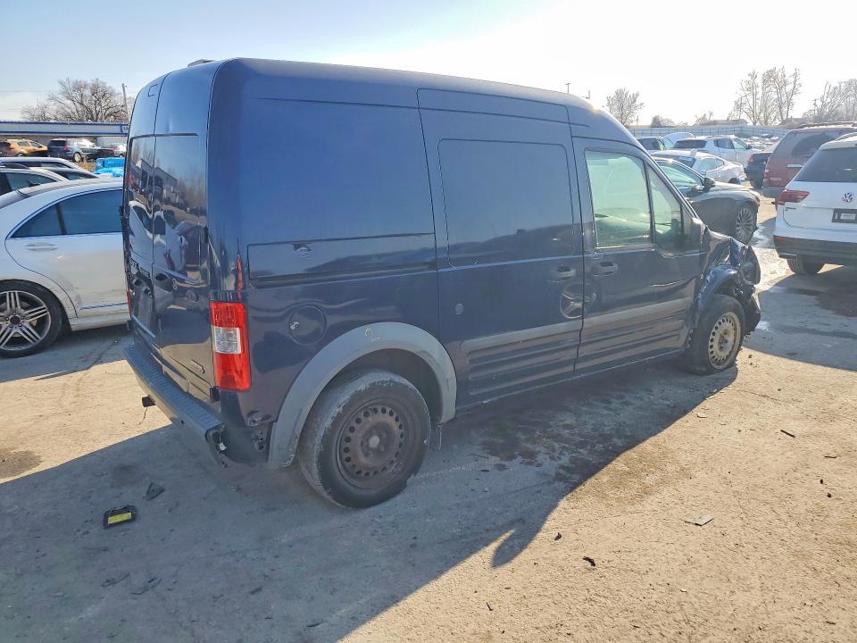 2013 Ford Transit Connect xl