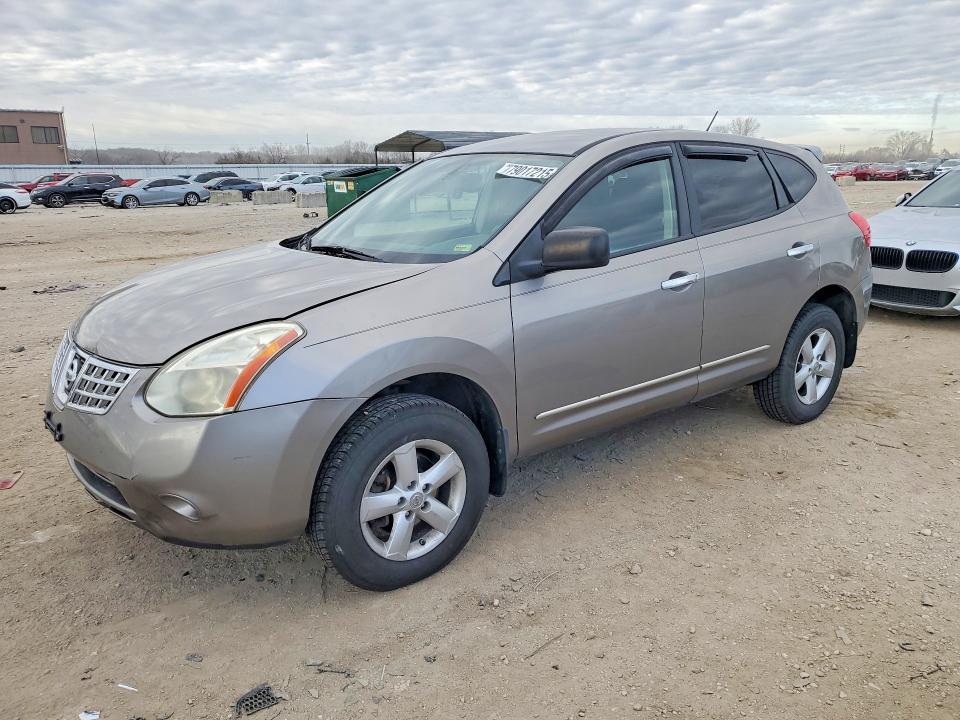 2010 Nissan Rogue s
