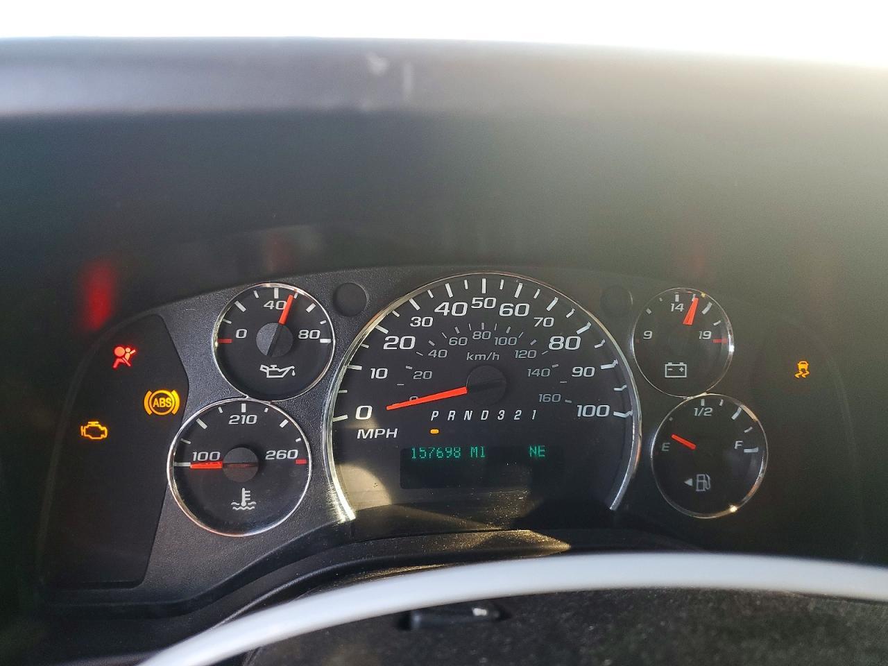 2014 Chevrolet Express G1500