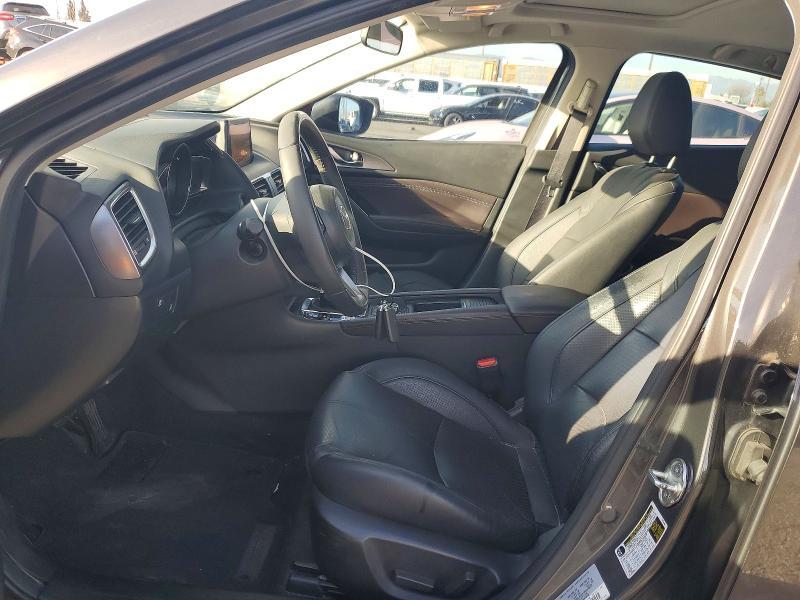 2017 Mazda 3 Grand Touring