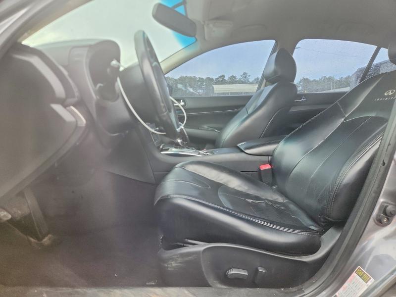 2013 Infiniti G37 Sedan Journey