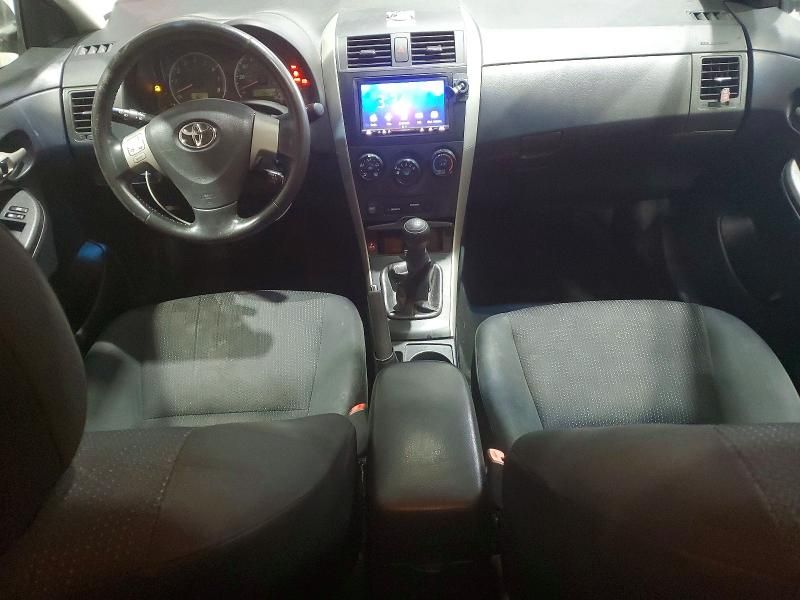 2009 Toyota Corolla s