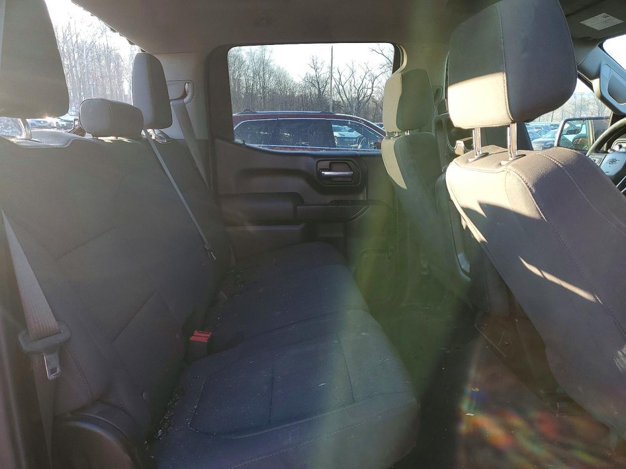 2021 Chevrolet Silverado K1500 Custom