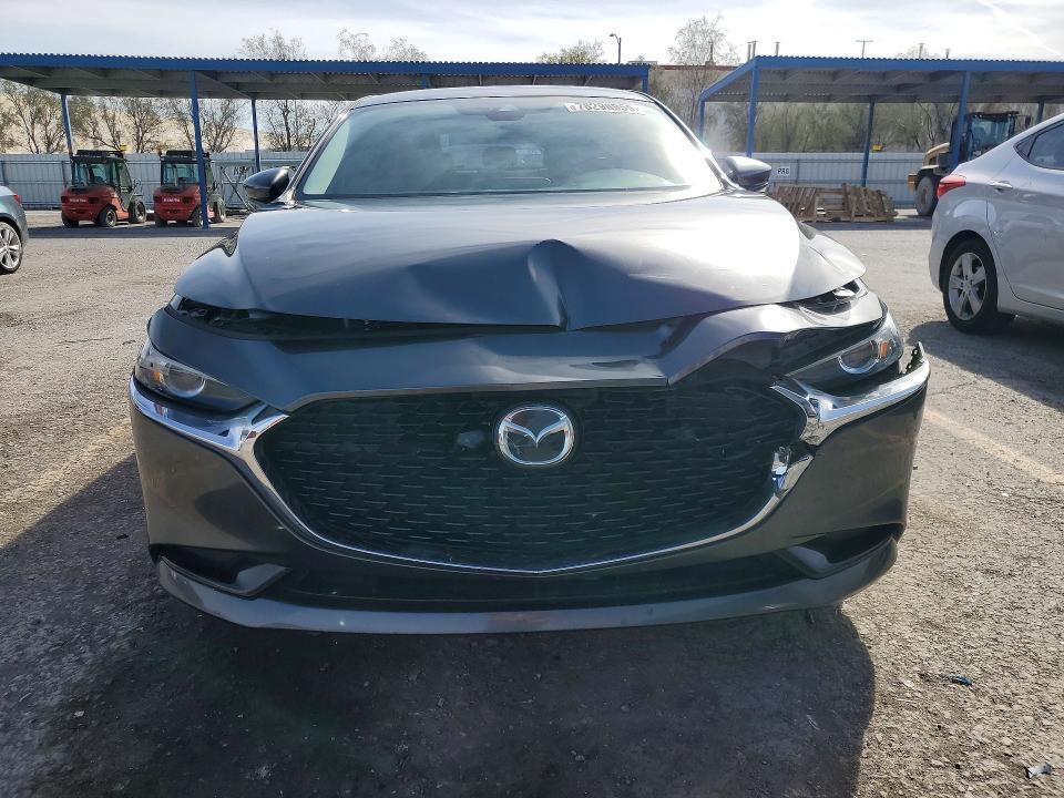 2019 Mazda 3 Preferred Plus