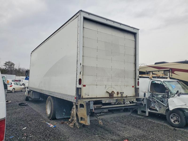 2020 Hino Conventional Type Truck