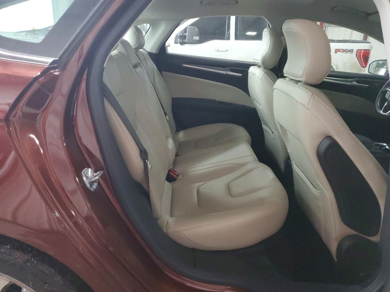 2016 Ford Fusion Titanium