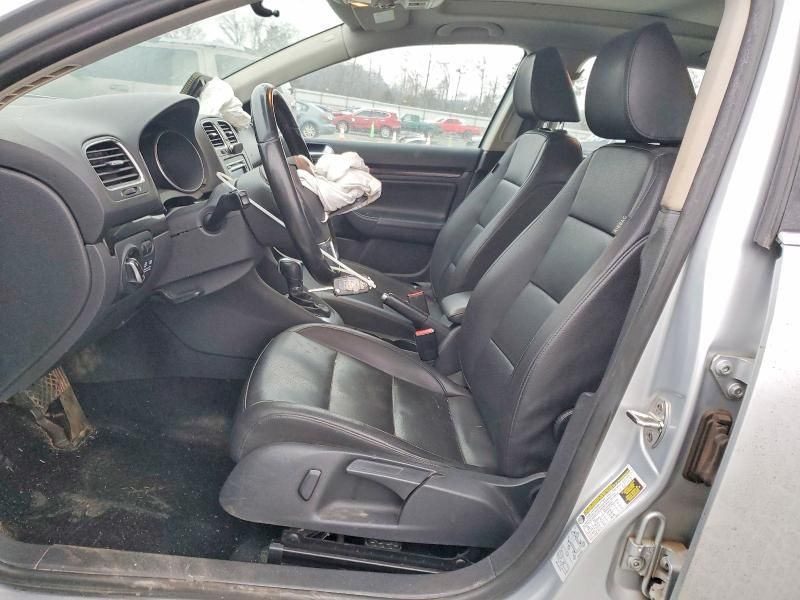 2012 Volkswagen Jetta tdi