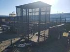 2007 Carson Trailer 2007 Carson Utility Trailer