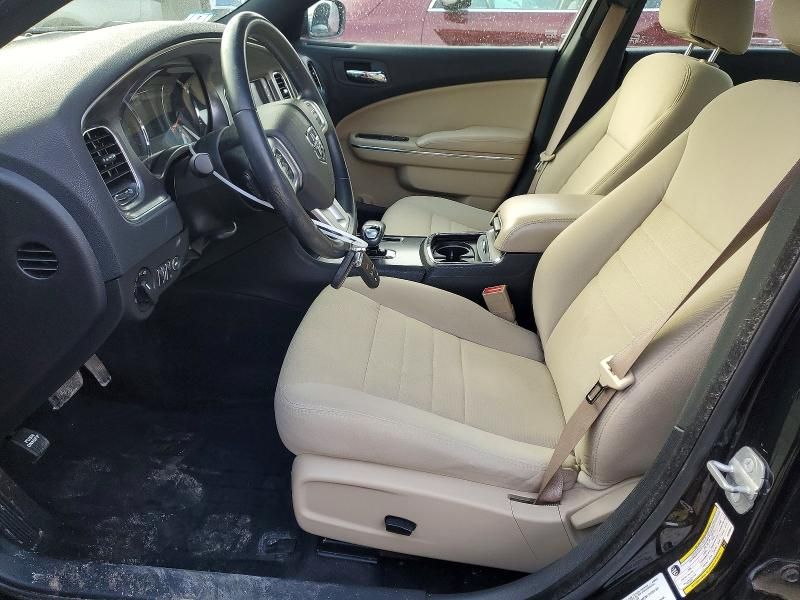 2014 Dodge Charger se