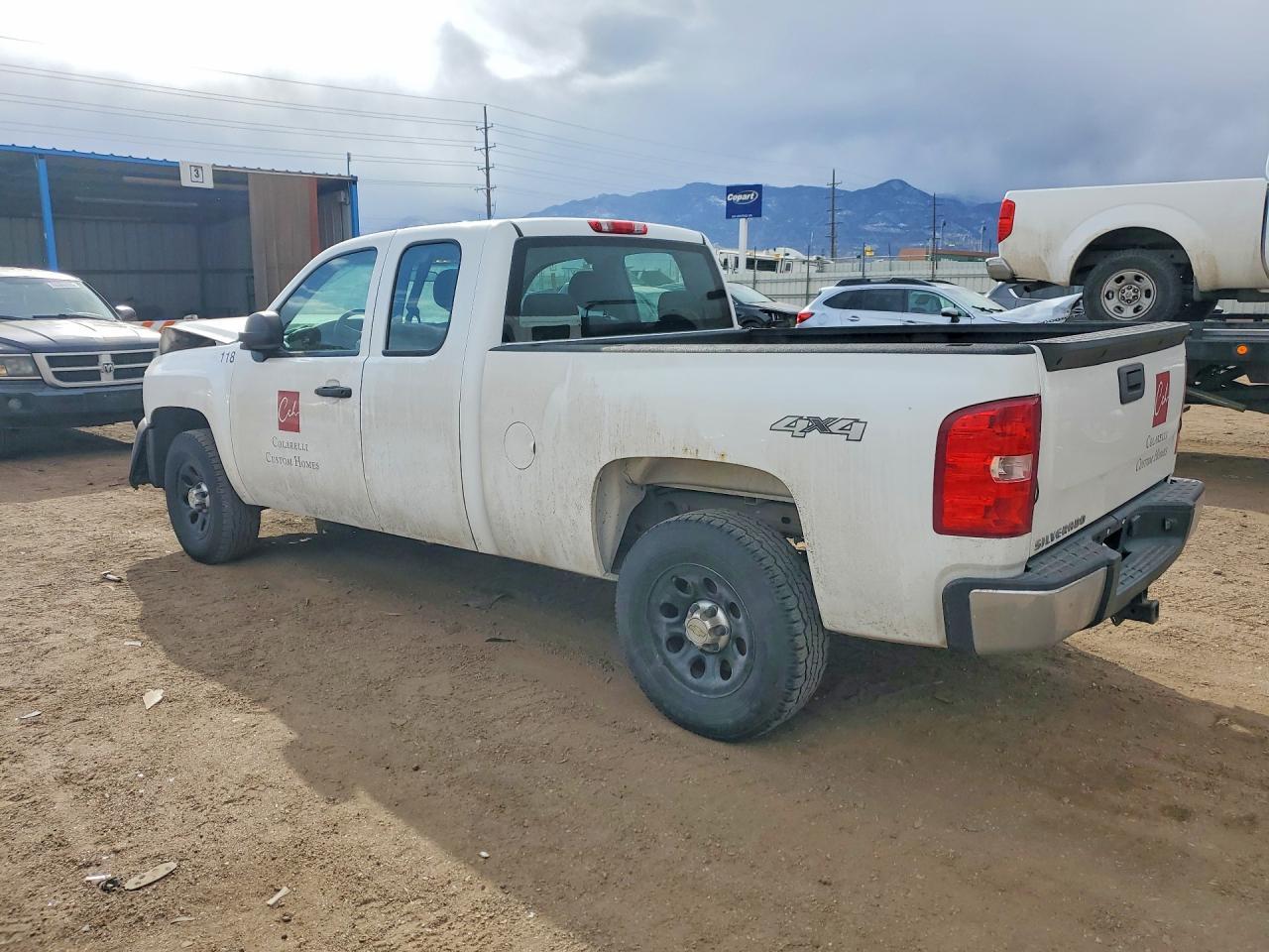 2010 Chevrolet SILVER1500