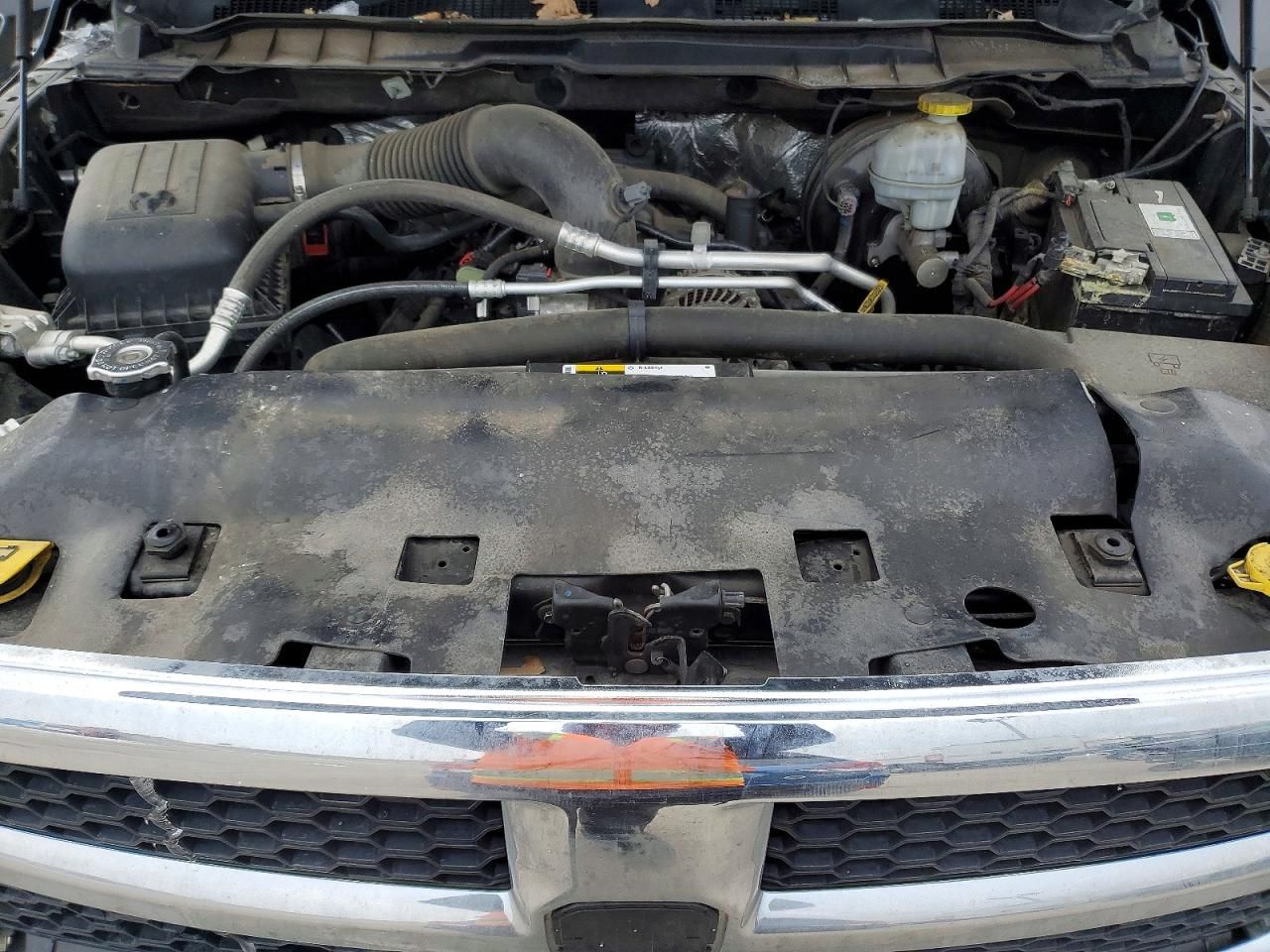 2020 Dodge Ram 1500 Classic Tradesman