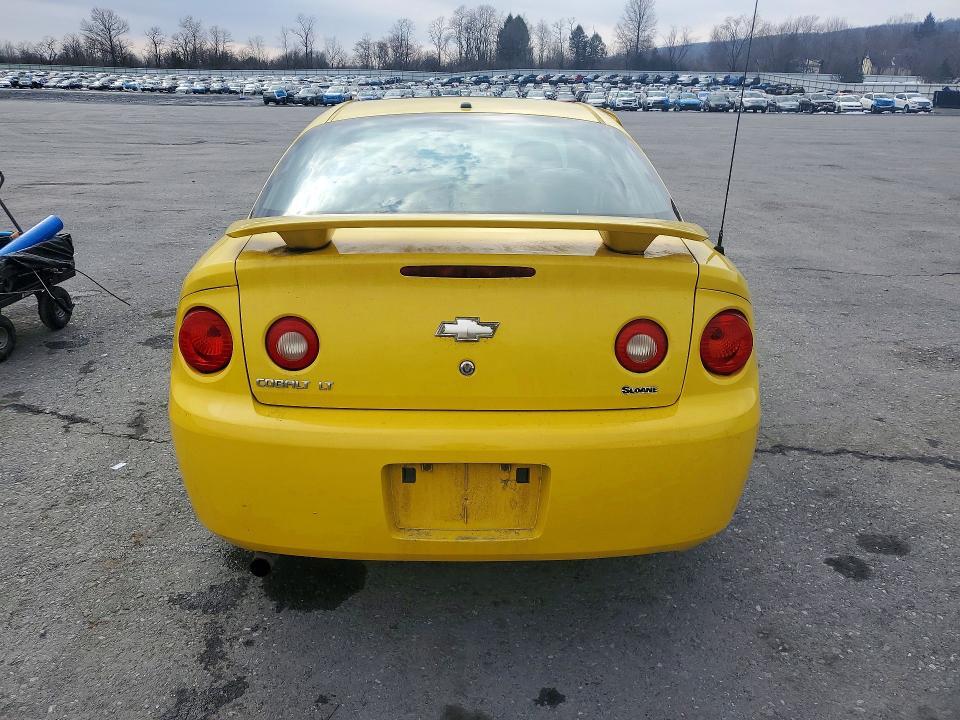 2007 Chevrolet Cobalt lt