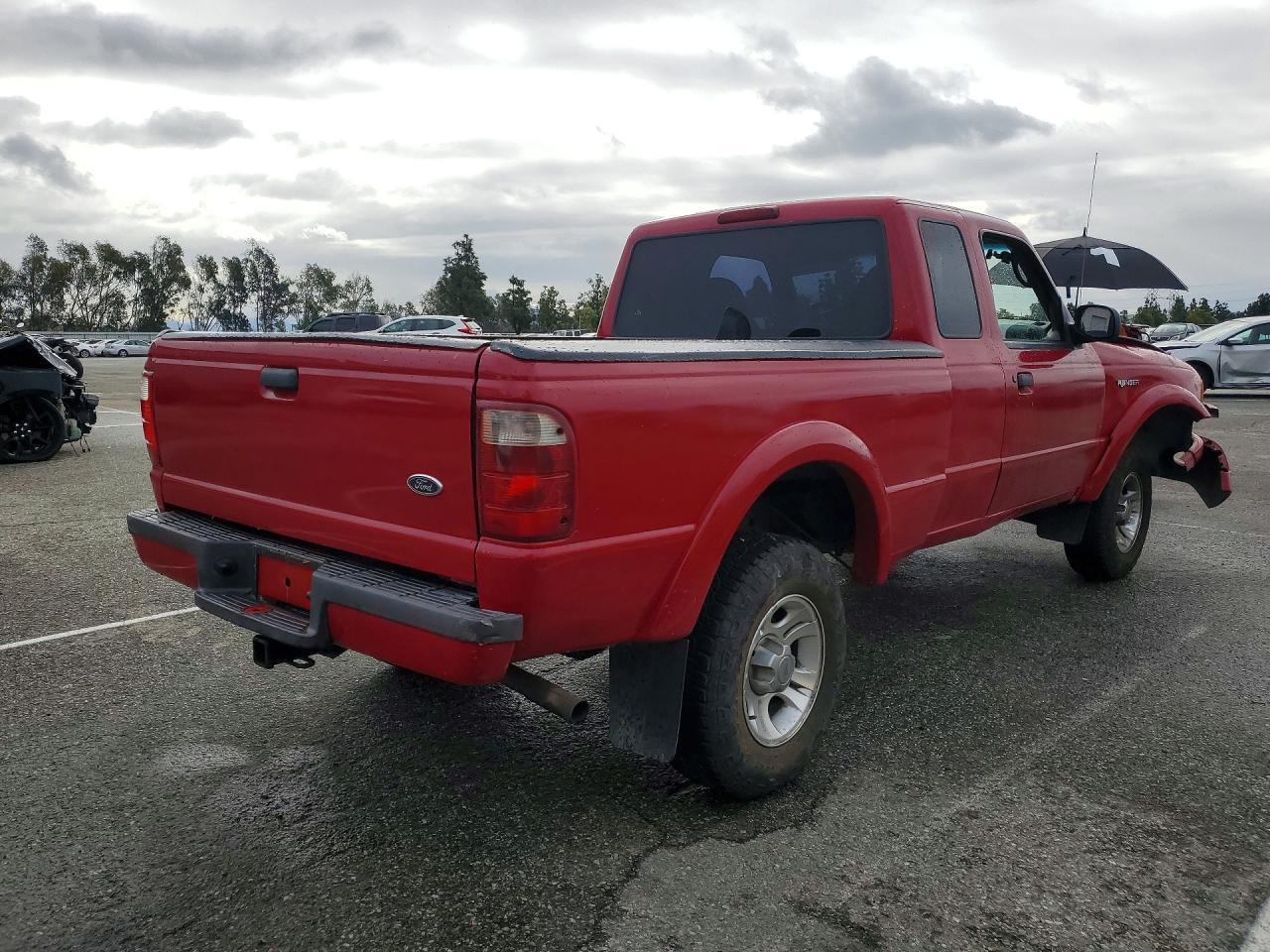 2003 Ford Ranger Super cab