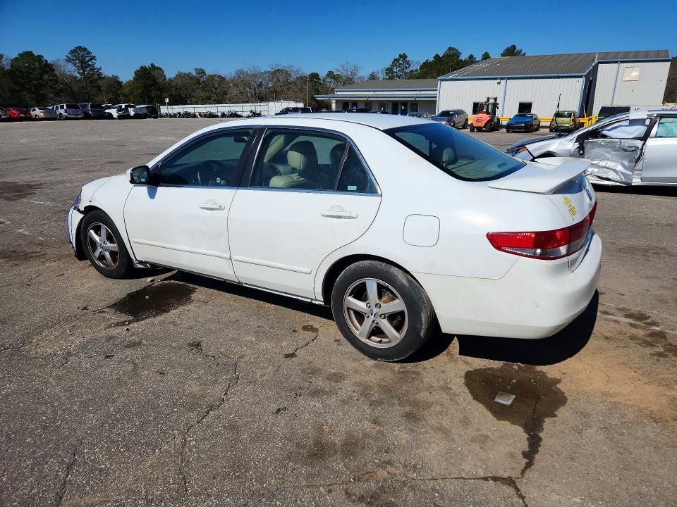 2003 Honda Accord ex