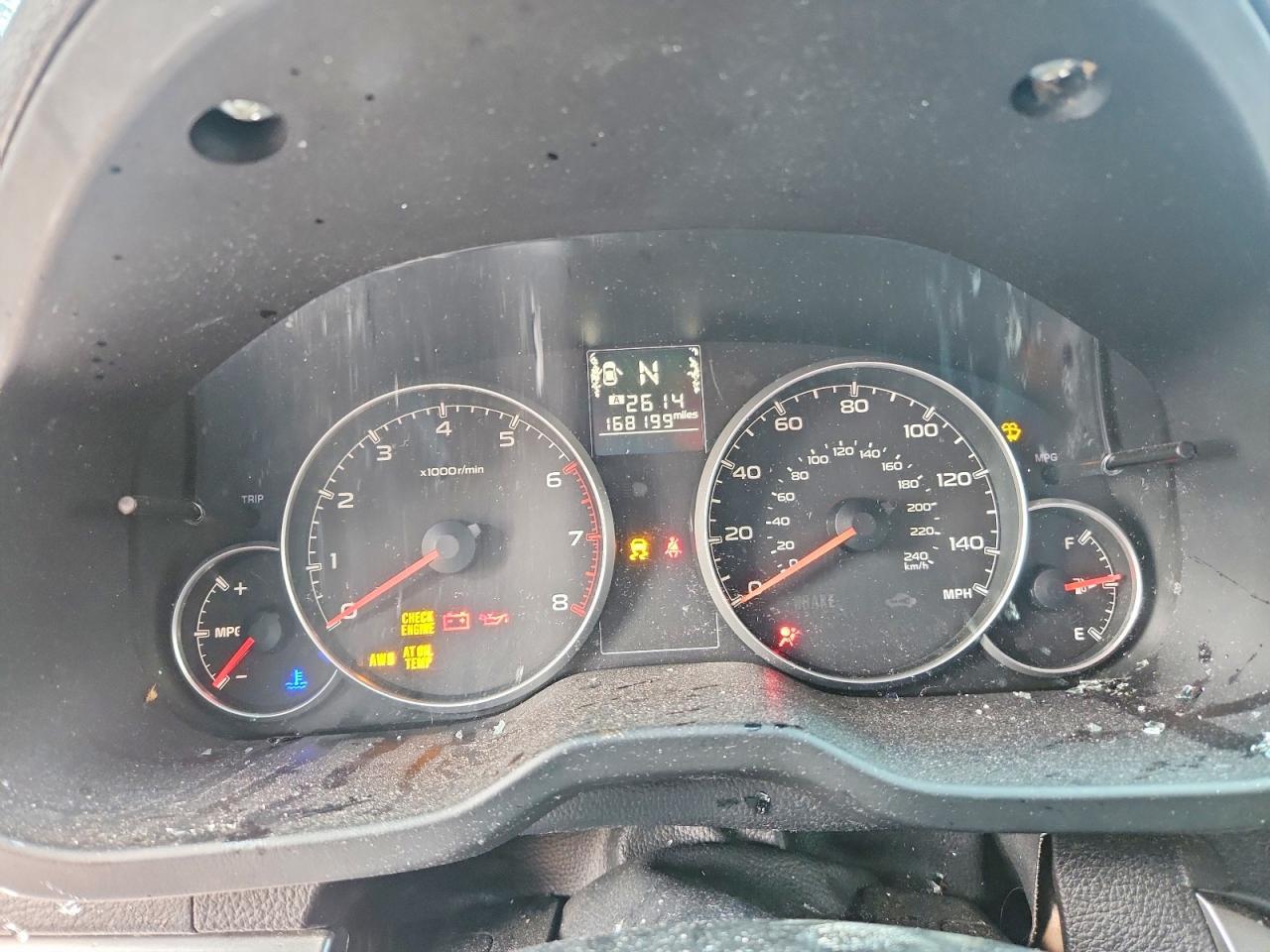 2014 Subaru Outback 2.5i Premium