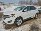 2017 Ford Edge sel