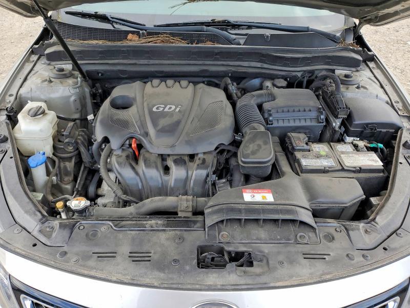 2014 KIA Optima lx