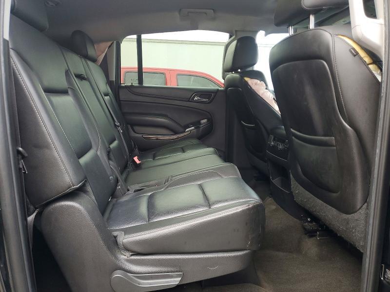 2015 Chevrolet Suburban C1500 lt