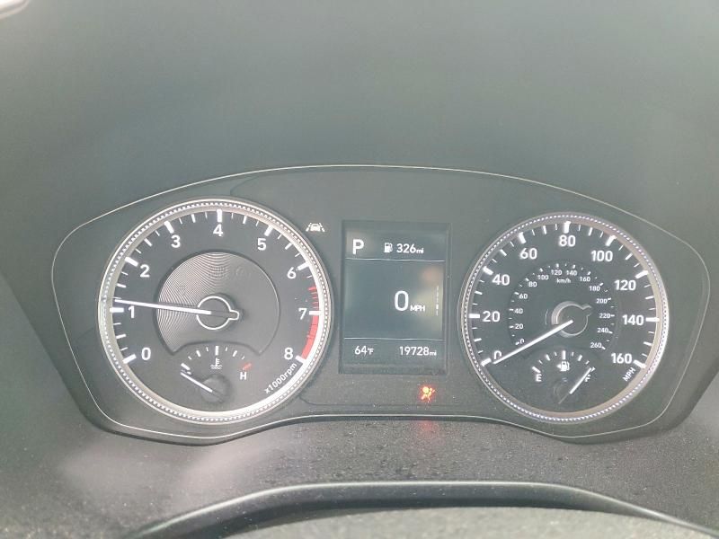 2019 Hyundai Santa fe se