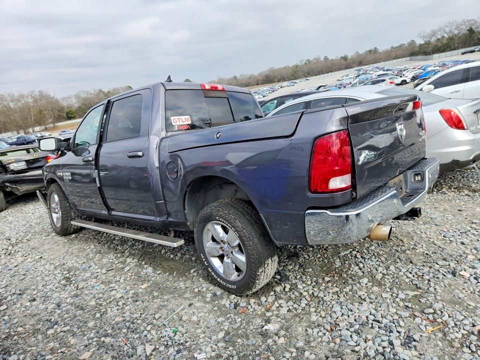 2019 Dodge Ram 1500 Classic slt