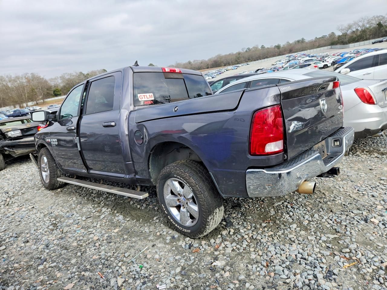 2019 Dodge Ram 1500 Classic slt