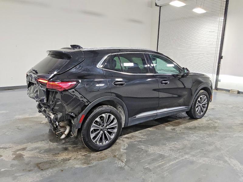 2024 Buick Envision Preferred