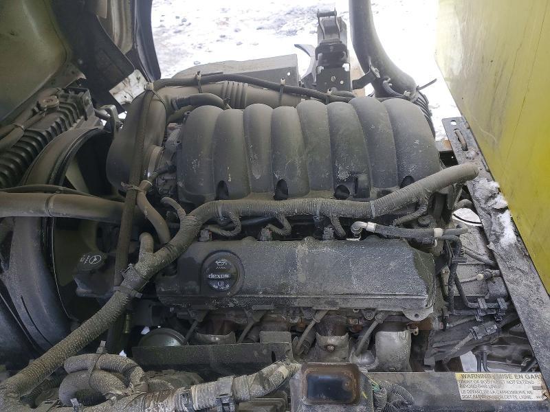 2024 Chev Rolet 4500HG  Dump Truck