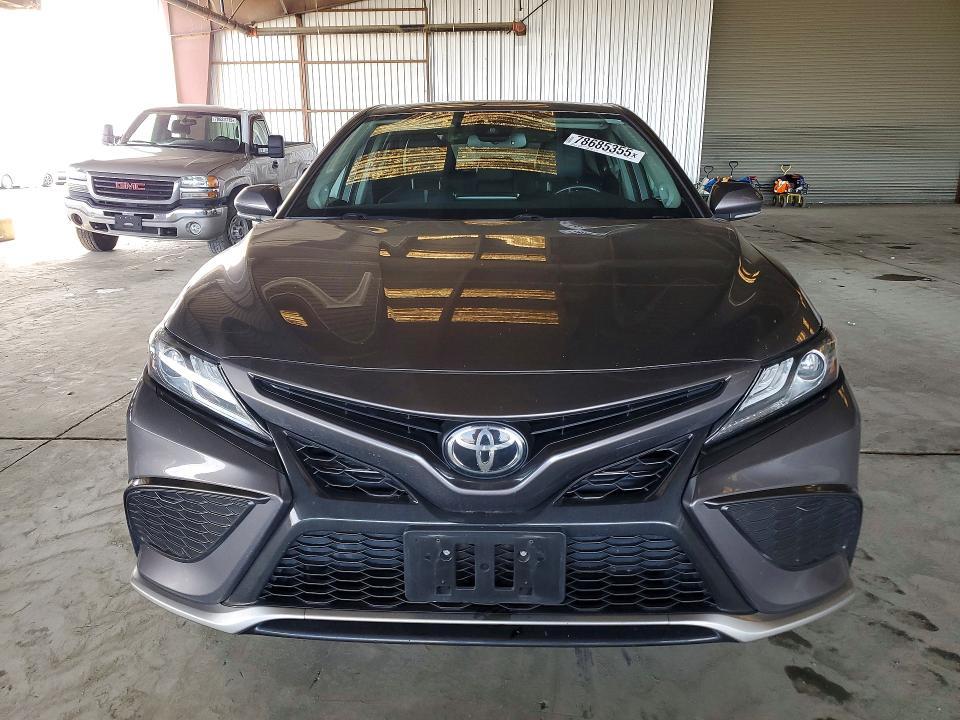 2021 Toyota Camry xse