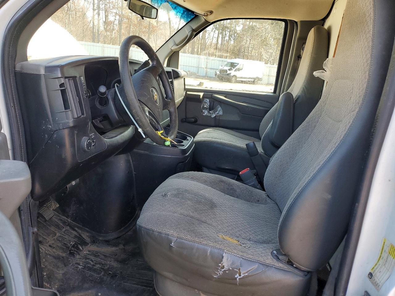 2012 Chevrolet Express G3500