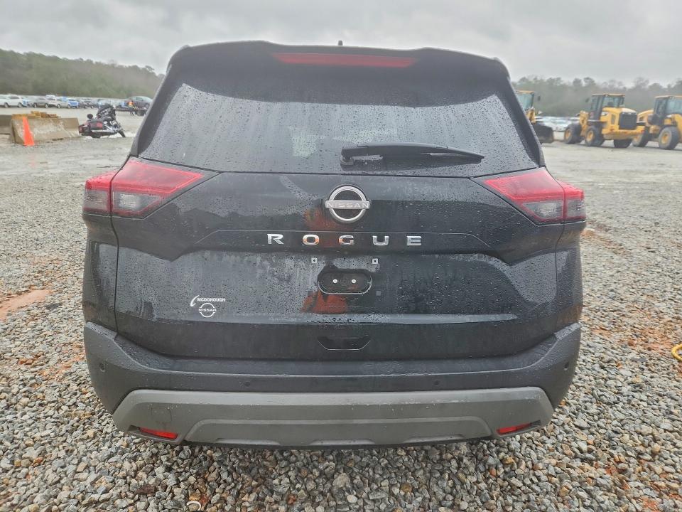 2023 Nissan Rogue s