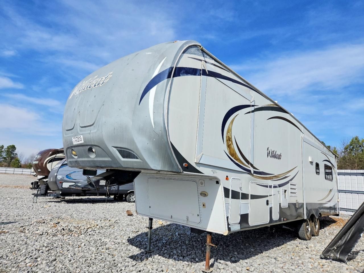 2013 Foresriver 2013 Forest River Wildcat Camper