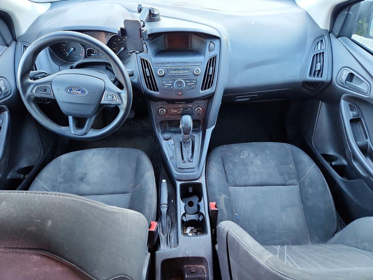 2018 Ford Focus s