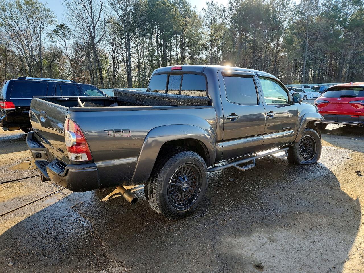 2010 Toyota Tacoma Prerunner V6