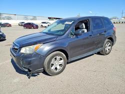 Subaru salvage cars for sale: 2015 Subaru Forester 2.5i