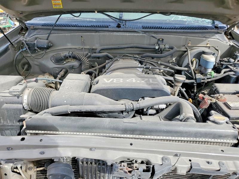 2001 Toyota Tundra Limited V8