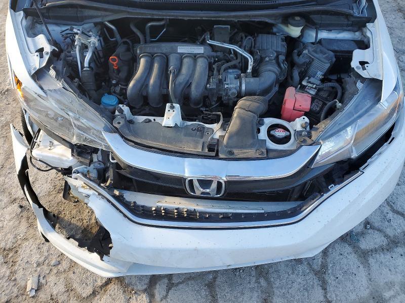 2019 Honda Fit lx