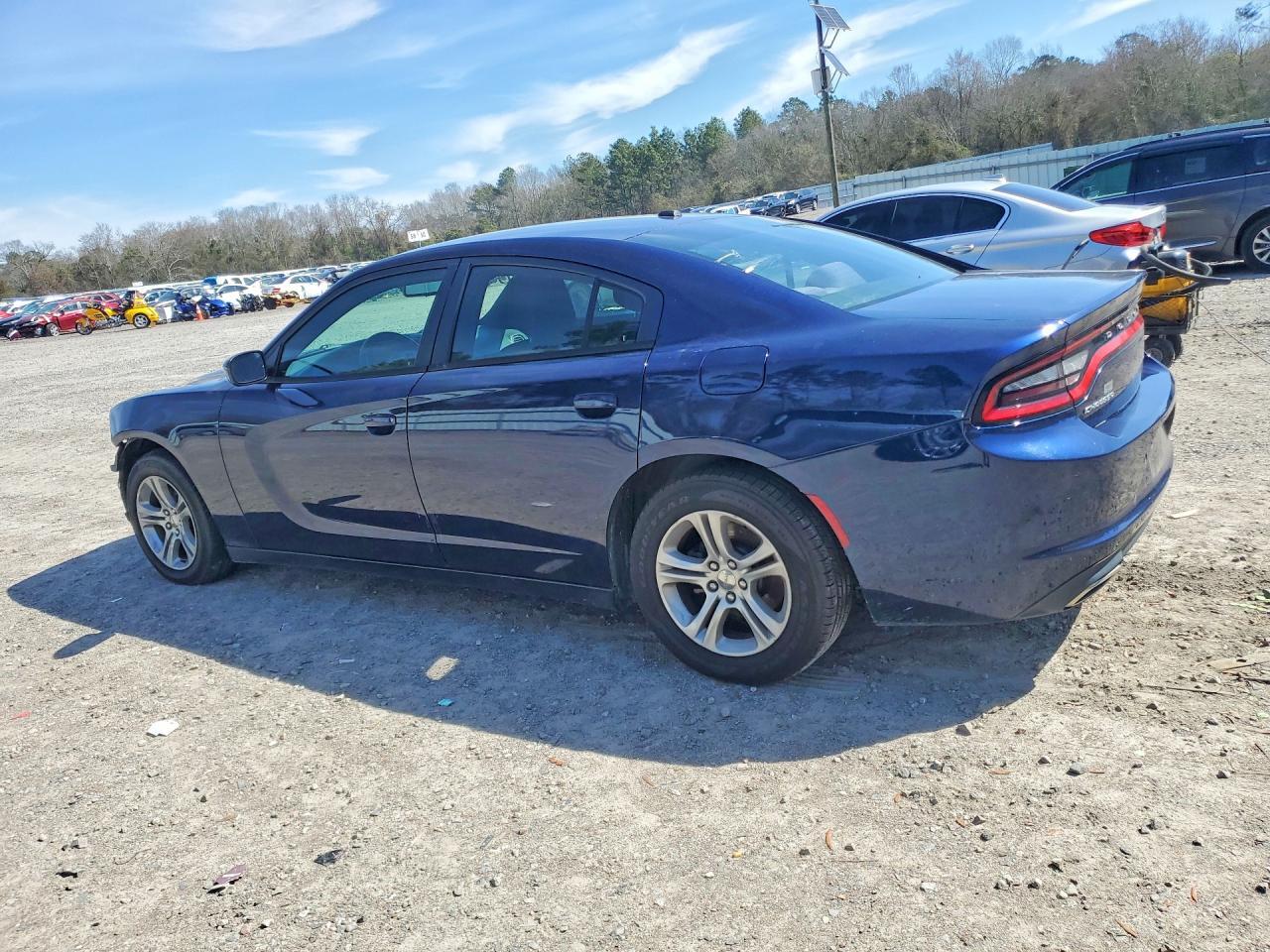 2015 Dodge Charger se
