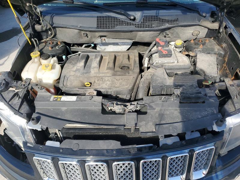2015 Jeep Compass Latitude