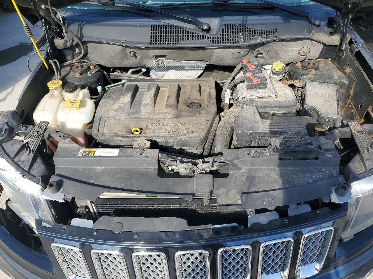 2015 Jeep Compass Latitude