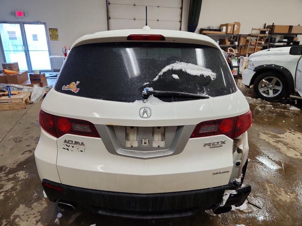 2012 Acura Rdx Technology