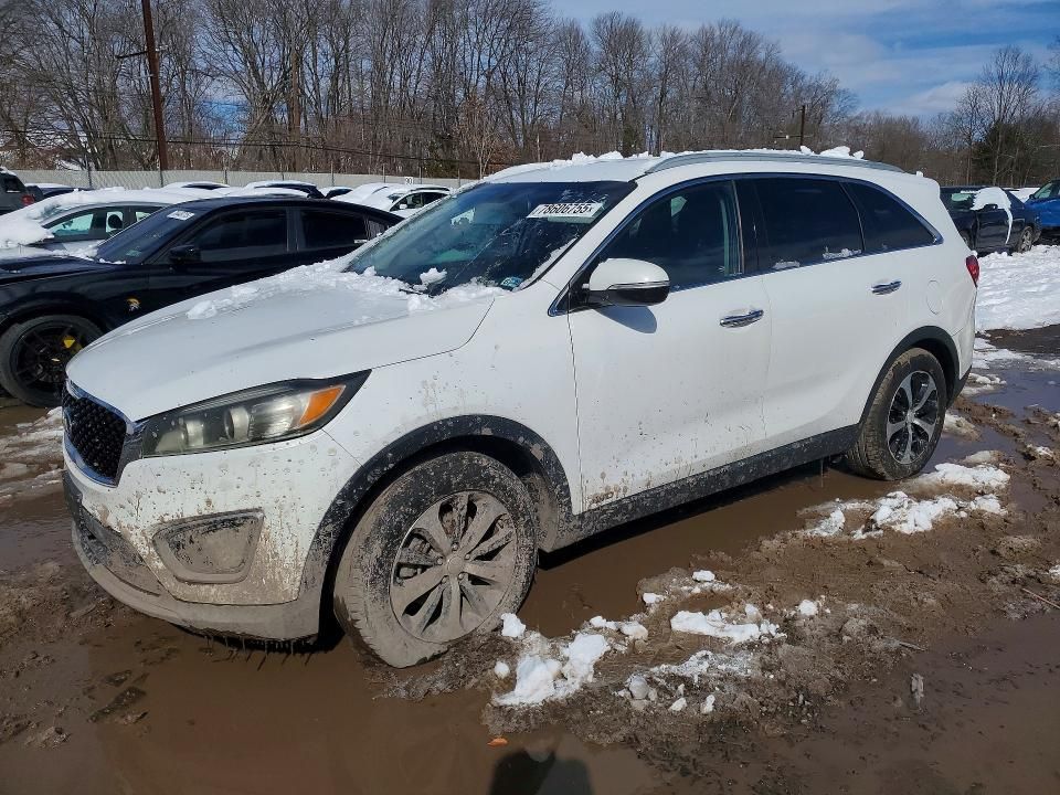 2016 KIA Sorento ex